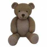 Knitables- Bear by Sarah Gasson