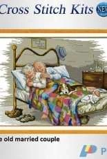 Handmade Paradise - The Old Married Couple