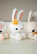All About Ami - Stephanie Jessica Lau - Spring Bunnies - Free