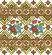 Towel "Aystri" Pattern vishivok mini XSD