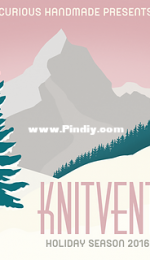 Knitvent 2016 ebook by Helen Stewart