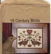 Hands to Work - 19th century bird
