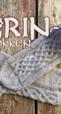 Erin Sokken by Hanne Sofie Røed - English, Norwegian