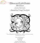 HAE HAECCK 30260 Ching-Chou Kuik - Black Rose