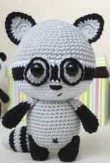 Topys World - Marina Bellai - Rony the Raccoon - Free