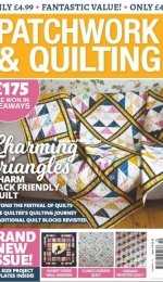 British Patchwork and Quilting - October 2020