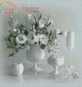Junona 0104 White still life