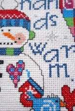 Cold Hands  Warm Heart - Barbara Anna