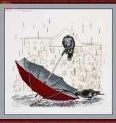 Oven / OBEH / Aries (Овен) 718  - Sad Umbrella