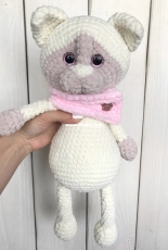 Happy toys for you - Kitten Gav - Russian