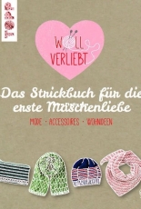 Wollverliebt by Helgrid van Impelen - GERMAN