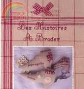 Des Histoires a Broder DHAB - Petites chaussures