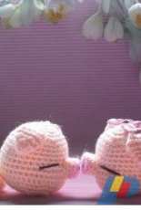 kiss pig