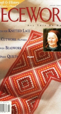 PieceWork January/February 1997