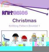 Knitables-Christmas One by Sarah Gasson