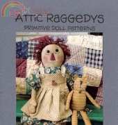 Attic Raggedys #54 Loretta