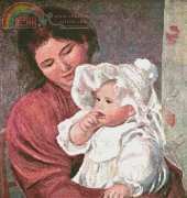 Artecy Cross Stitch - Gabrielle And Jean