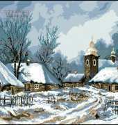 Winter Village