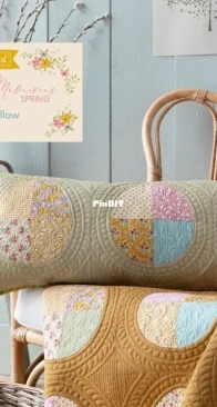 Tilda - Easter Egg Pillow