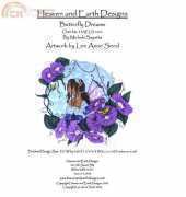 HAED HAELS 1265 Butterfly Dreams by Lee Anne Seed