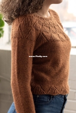 Melody Sweater by EweKnit Toronto - Free