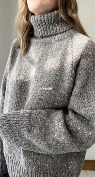 Isle Sweater by Ozetta - English