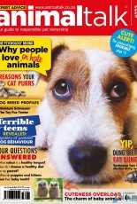Animal Talk August 2017