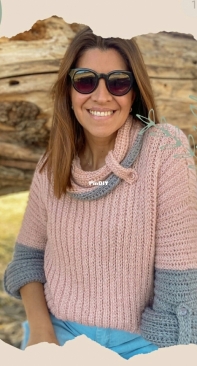 Atrapa Sueños Crochet - Lorena - Sweater Nuño - Spanish