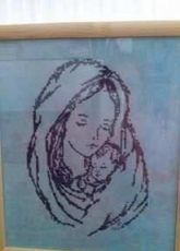 Madonna con bambino