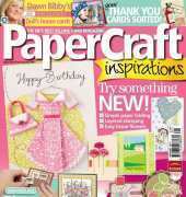 Papercraft Inspirations - 2011-01