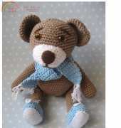 Ami loves Gurumi - K. Godinez- Teddy - FREE