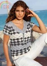 Verena Knitting - Claireline Chevaux - Wellington