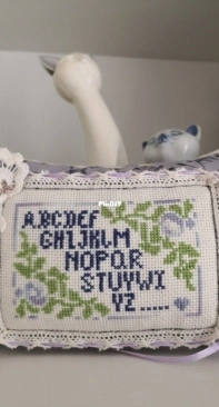 Little cushion