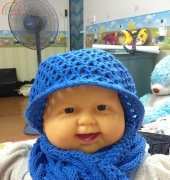 scarf and hat for women