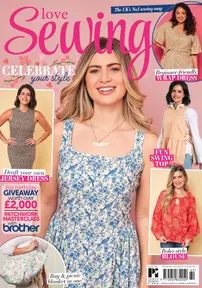 Love Sewing - Issue 160 - 2026