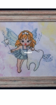 The tooth fairy.