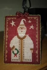Heart in Hand Wee Santa 2017
