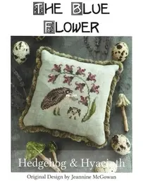 The Blue Flower - Hedgehog & Hyacinth PCS + XSD