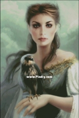 HAED - HAEMED 1622 Enigmatic Soul by Melanie Delon