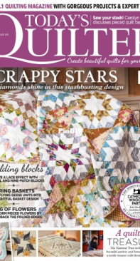 Todays Quilter - Issue 101 2023