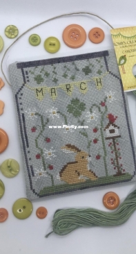 Romys Creation - March In A Jar PCS