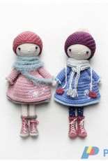 Kikalite - Funda Kaya  -Snowflake - Russian - Translated