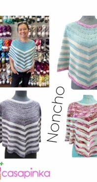 Noncho by Casapinka