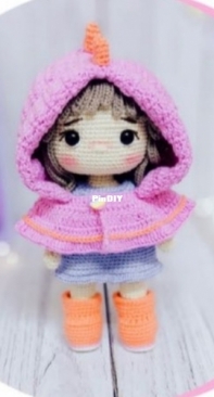 Kalu Crochet - Andry Pinzón - Juana - Spanish
