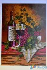 Hafty Polskie 5089 - Vino xsd