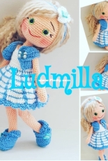 Eda doll