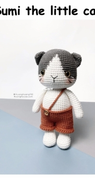 Lulu Petite Doll - Petite Balcony - Toshicraft - Alexander - Huong Chi - Huong Hoang - Sumi the Little Cat
