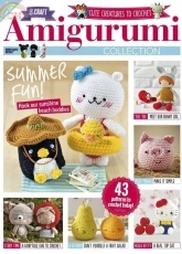 Simply Crochet-Amigurumi Collection-2015