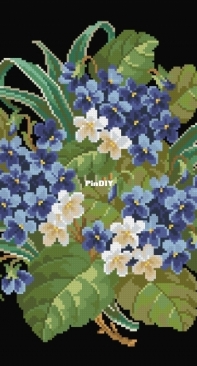 Permin 12-4432 Bouquet XSD