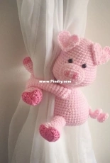 Nice and Cosee - Victoria McDermott - Piggy Tie Back